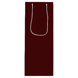 Obsidian Lava Geschenktüte Für Weinflaschen