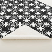 Obsidian-Medaillon Sherpadecke (3/4)