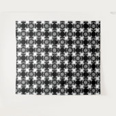 Obsidian-Medaillon Wandteppich (Vorderseite (Horizontal))
