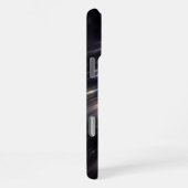 Obsidian Prism Holographic Gradient Phone Case iPhone Hülle (Rechte Seite)