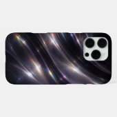 Obsidian Prism Holographic Gradient Phone Case iPhone Hülle (Rückseite (Horizontal))