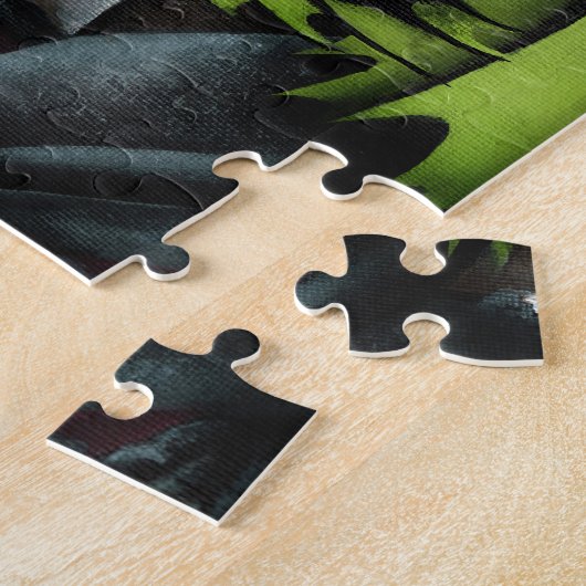 Obsidian Puzzle (Seite)