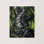 Obsidian Puzzle (Vertikal)