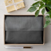 Obsidian Schweigen Seidenpapier (Geschenk)