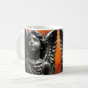 Obsidian Seraph Contrast Kaffeetasse