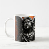 Obsidian Seraph Contrast Kaffeetasse (Links)