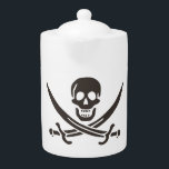 Obsidian Skull Schwerter Pirate Flag Calico Jack<br><div class="desc">Eine niedrige Knurrschwache murrte über die Wellen, nicht vom Sturm, der am Horizont braute, sondern vom Kehle von Captain Jack. Seine dunklen Augen, die normalerweise mit Unfug glänzten, hielten einen rohen Schimmer, als er das nähernde Schiff beobachtete. Die "Rache", sein Abhang, hitzte leicht im knackigen Wasser, sein schwarzer Rumpf einen...</div>