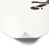 Obsidian Skull Schwerter Pirate Flag Calico Jack Fotodruck (Ecke)