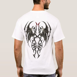 Obsidian-Stammeswächter T-Shirt