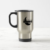 Obsidian-Studio-Reise-Tasse Reisebecher (Links)