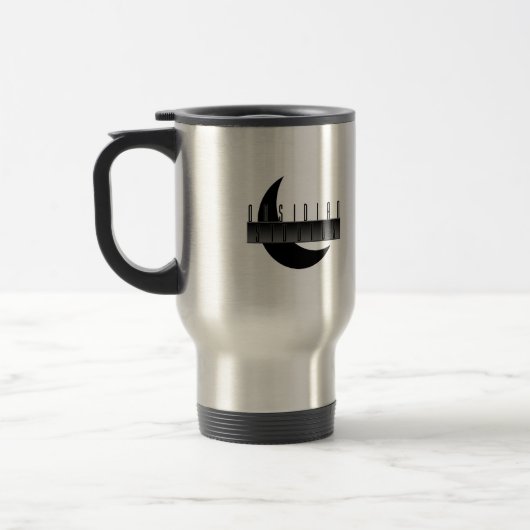 Obsidian-Studio-Reise-Tasse Reisebecher (Links)