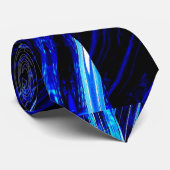 Obsidian Tyle Krawatte (Gerollt)