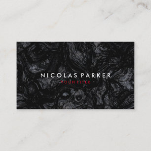 Obsidian Visitenkarte