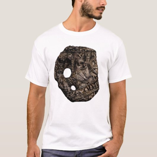 Obskure Science-Fiction-Referenzstein T-Shirt (Vorderseite)