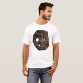 Obskure Science-Fiction-Referenzstein T-Shirt (Vorne ganz)