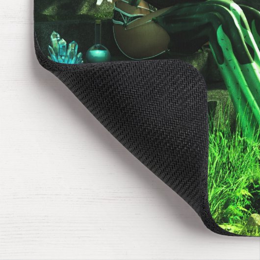 Obskure Studien Mousepad (Ecke)