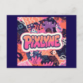 Obso Post Card Postkarte (Vorderseite)