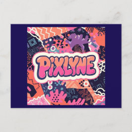 Obso Post Card Postkarte