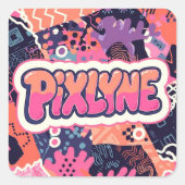 Obso Sticker Sheet (Vorderseite)