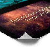 ObsoleteOddity Historical Features Poster (Ecke)