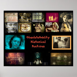 ObsoleteOddity Historical Features Poster