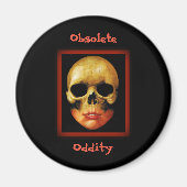 ObsoleteOddity Magnet # 1 (Vorne)