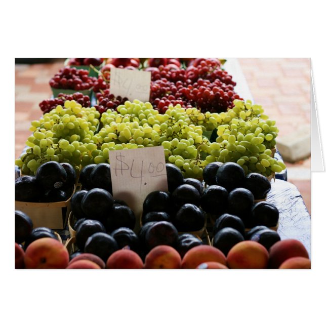 Obst (Vorderseite (Horizontal))