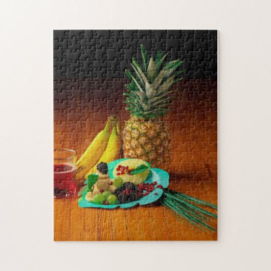 Obst 11 X 14 Puzzle (Vertikal)