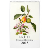 Obst 2015 kalender (Titelbild)