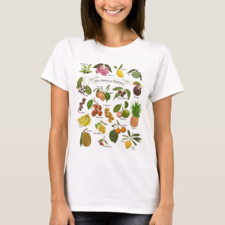 Obst auf den Philippinen T-Shirt