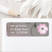 Obst Blume Cool Niedlich Girly Retro Floral (Insitu)