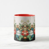 OBST, BLUME, GEFÜHLE, KLEINE GEFÜHLE UND LEBENSMIT TASSE (Zentrum)