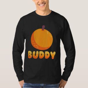 Obst - Buddy - Orange - Kostüm - 2 von 2 besten Fr T-Shirt