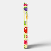 Obst Case-Mate iPhone Hülle (Rückseite / Links)