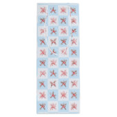 Obst, das mich an den Winter erinnert Geschenktüte Für Weinflaschen (Rückseite)