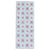 Obst, das mich an den Winter erinnert Geschenktüte Für Weinflaschen (Vorderseite)