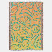 Obst Decke (Vorderseite Vertikal)