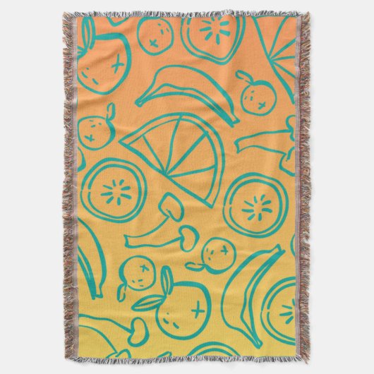 Obst Decke (Vorderseite Vertikal)