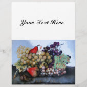 OBST DER JAHRE 1 - KUPPEN UND FARBEN FLYER (Hinten)