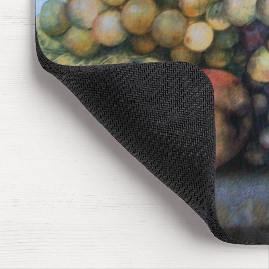 OBST DER JAHRE 1 - KUPPEN UND FARBEN MOUSEPAD (Ecke)