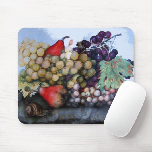 OBST DER JAHRE 1 - KUPPEN UND FARBEN MOUSEPAD (Mit Mouse)