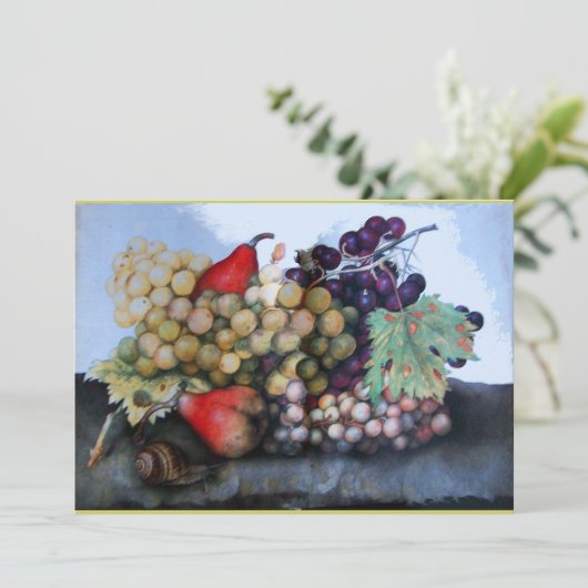 OBST DER SAISON 1,blau Ankündigung (Stehend Vorderseite)