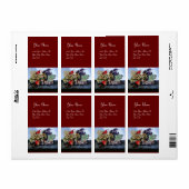 OBST DER SAISON 1 - GRABEN UND FARBEN, rot (Vorne)