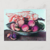 OBST DER SAISON 2 POSTKARTE (Vorderseite)