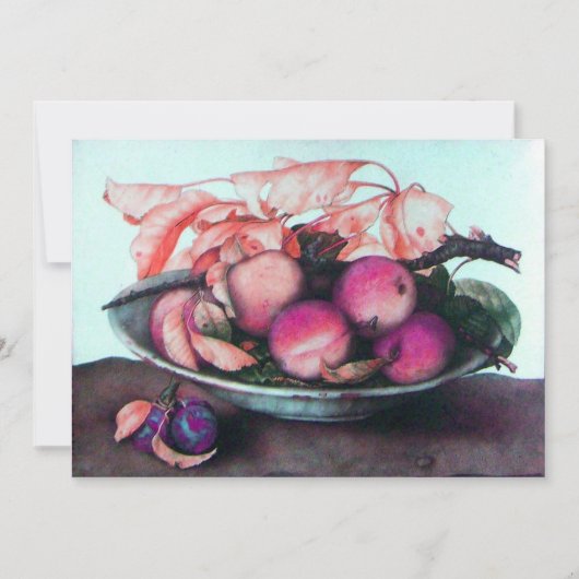 OBST DER SAISON 2,rosa, blau, schwarz Ankündigung (Vorderseite)