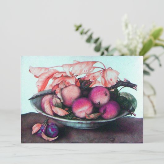 OBST DER SAISON 2,rosa, blau, schwarz Ankündigung (Stehend Vorderseite)