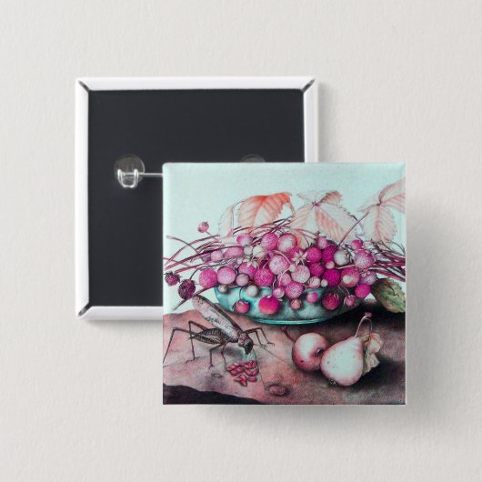 OBST DER SAISON 3 BUTTON (Vorne & Hinten)