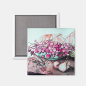 OBST DER SAISON 3 MAGNET (Vorderseite/Rückseite)