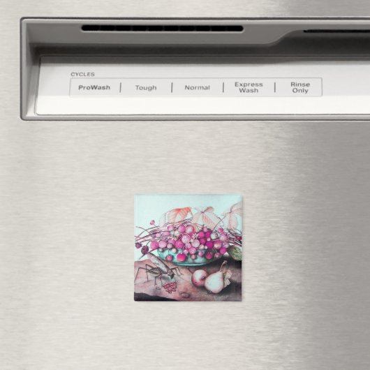 OBST DER SAISON 3 MAGNET (In Situ (Geschirrspüler))