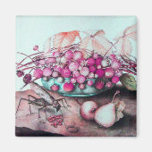 OBST DER SAISON 3 MAGNET (Vorne)